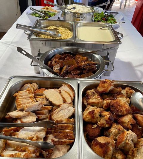 Buffet Caseiro